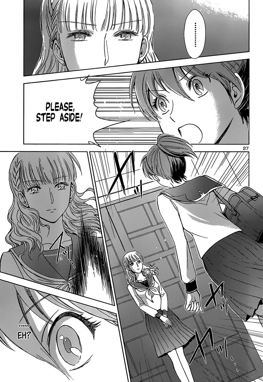 Saint Seiya - Saintia Shou Chapter 1 page 32 - Chapter 1: Shoko & Kyoko