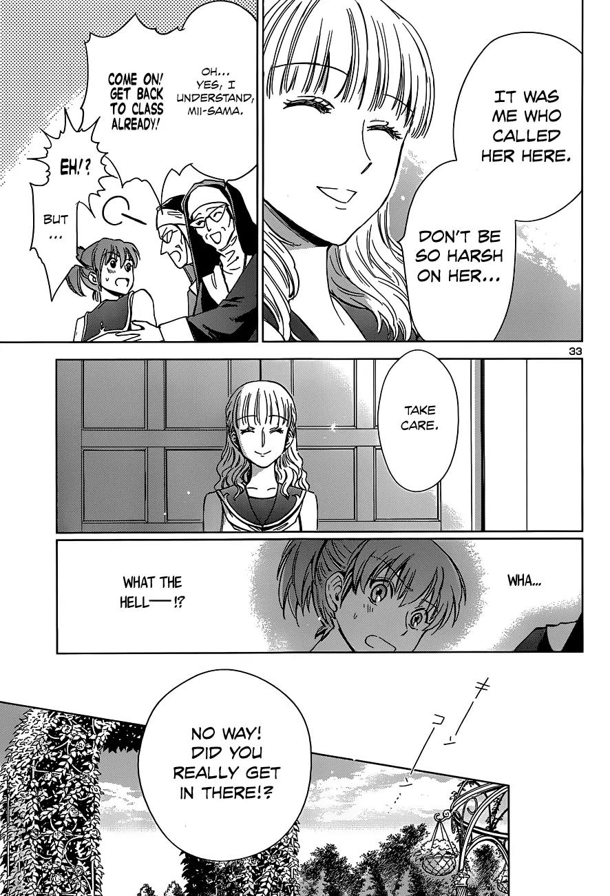Saint Seiya - Saintia Shou Chapter 1 page 38 - Chapter 1: Shoko & Kyoko