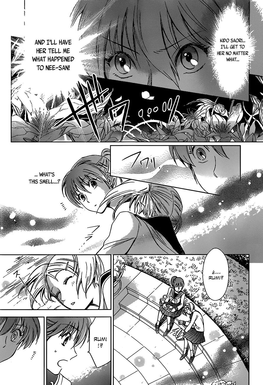 Saint Seiya - Saintia Shou Chapter 1 page 40 - Chapter 1: Shoko & Kyoko