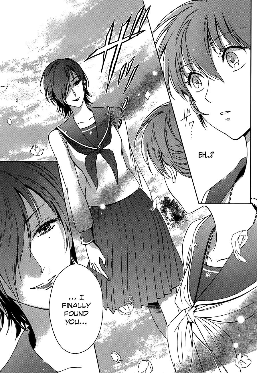Saint Seiya - Saintia Shou Chapter 1 page 42 - Chapter 1: Shoko & Kyoko