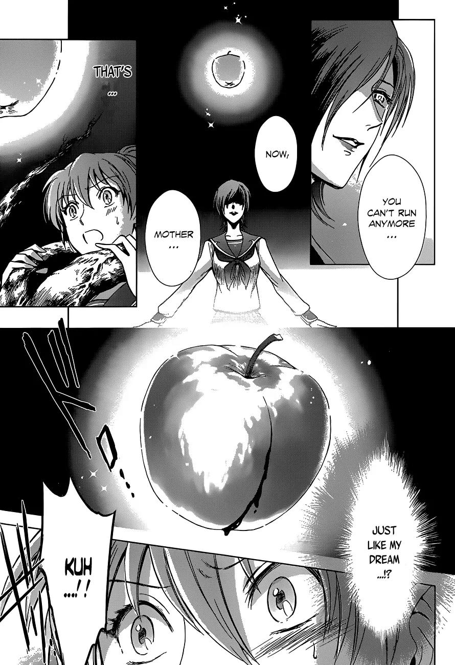 Saint Seiya - Saintia Shou Chapter 1 page 46 - Chapter 1: Shoko & Kyoko