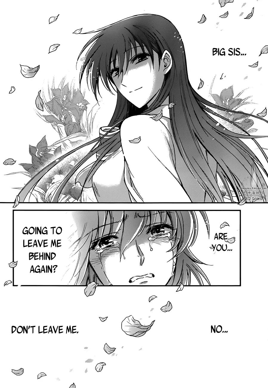 Saint Seiya - Saintia Shou Chapter 12 page 40 - Chapter 12: Resolution