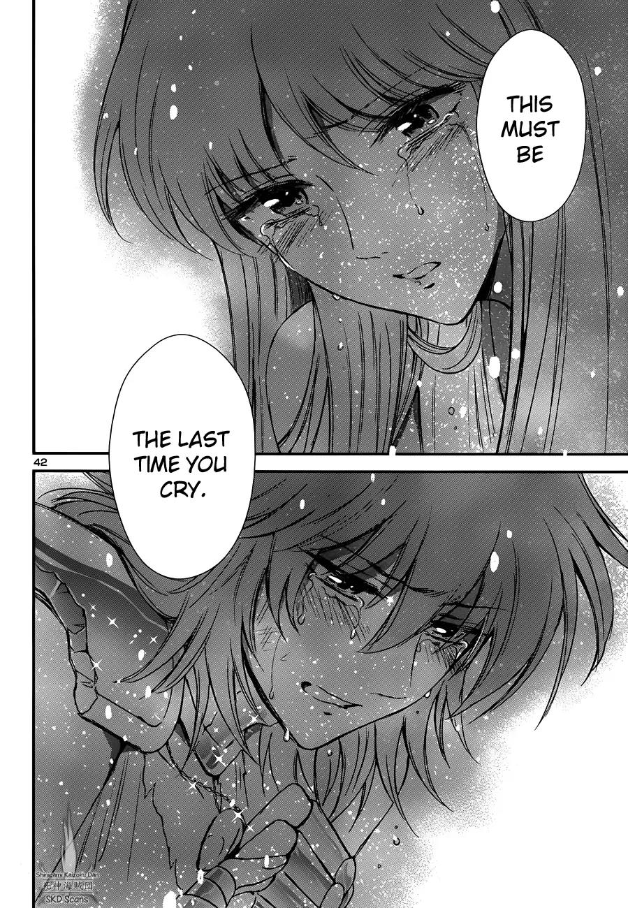 Saint Seiya - Saintia Shou Chapter 12 page 42 - Chapter 12: Resolution