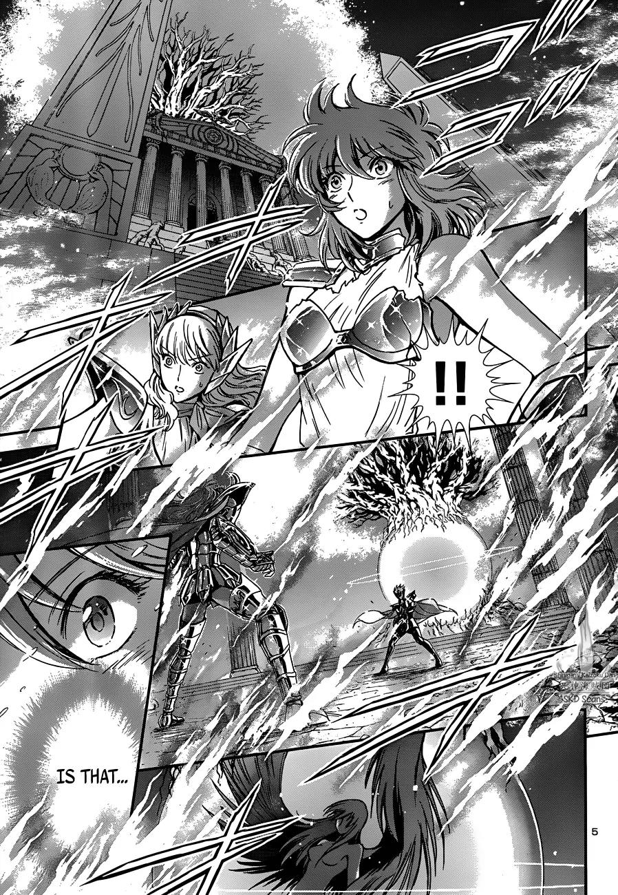 Saint Seiya - Saintia Shou Chapter 12 page 5 - Chapter 12: Resolution
