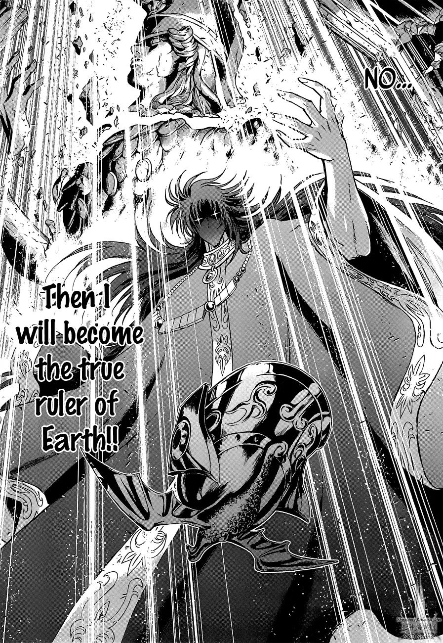 Saint Seiya - Saintia Shou Chapter 13 page 40 - Chapter 13: Galaxian Wars