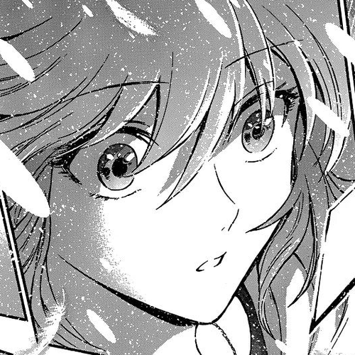 Saint Seiya - Saintia Shou Chapter 14: Like Pegasus cover