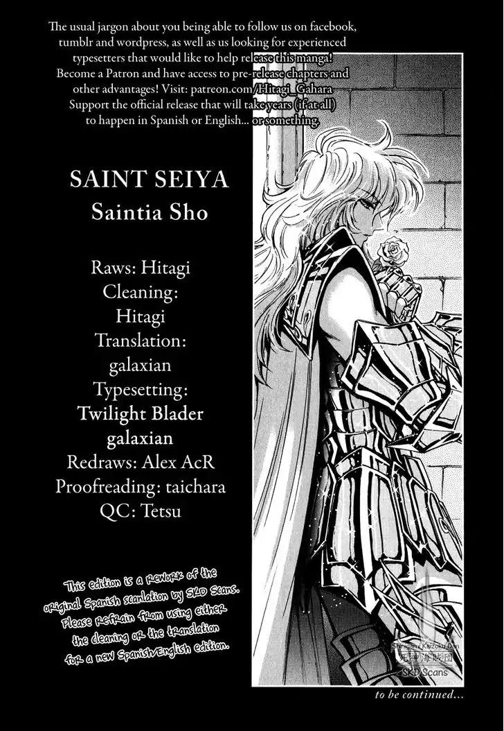 Saint Seiya - Saintia Shou Chapter 15 page 1 - Chapter 15: Assassins from the Sanctuary
