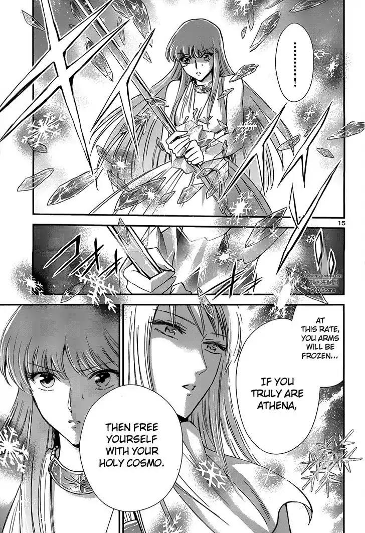 Saint Seiya - Saintia Shou Chapter 15 page 16 - Chapter 15: Assassins from the Sanctuary