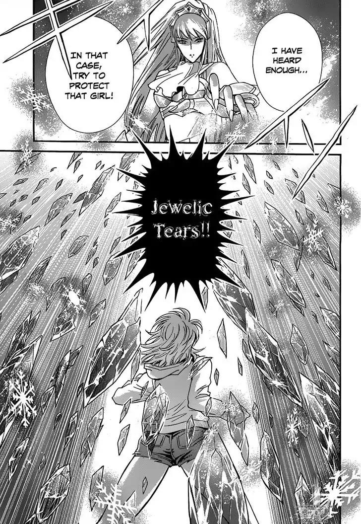 Saint Seiya - Saintia Shou Chapter 15 page 28 - Chapter 15: Assassins from the Sanctuary