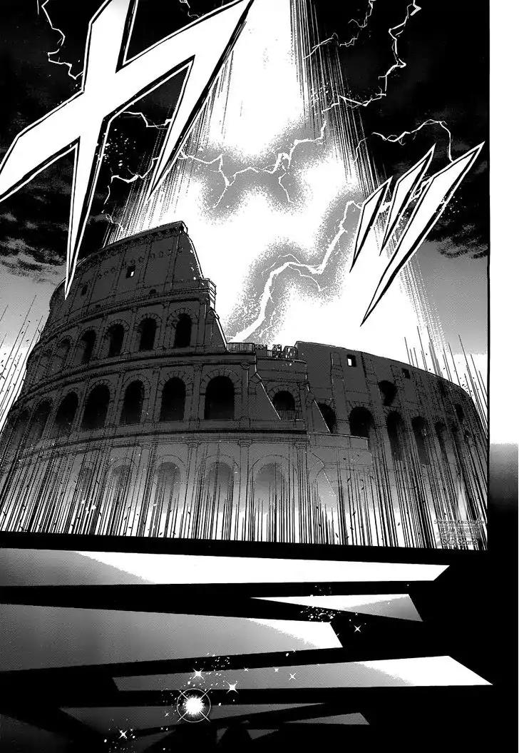 Saint Seiya - Saintia Shou Chapter 15 page 36 - Chapter 15: Assassins from the Sanctuary