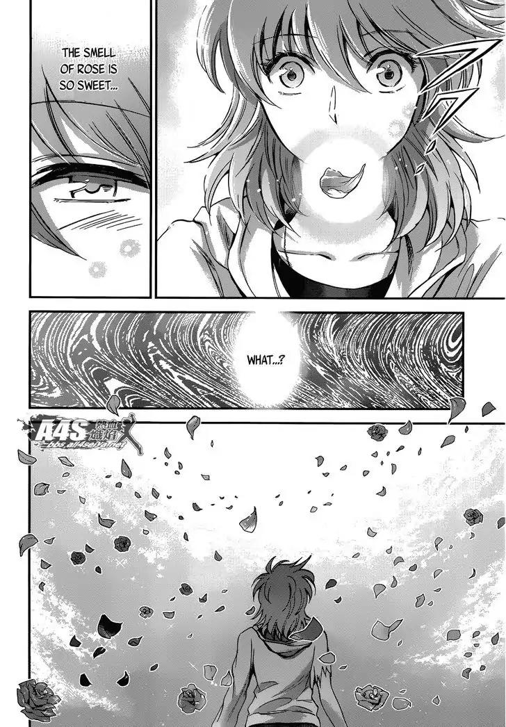 Saint Seiya - Saintia Shou Chapter 16 page 28 - Chapter 16: Rose-Scented Invitation