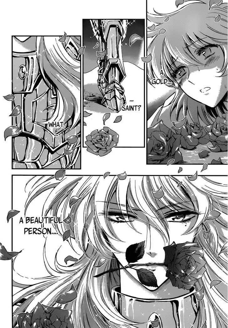 Saint Seiya - Saintia Shou Chapter 16 page 31 - Chapter 16: Rose-Scented Invitation