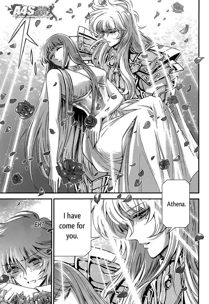 Saint Seiya - Saintia Shou Chapter 16 page 32 - Chapter 16: Rose-Scented Invitation