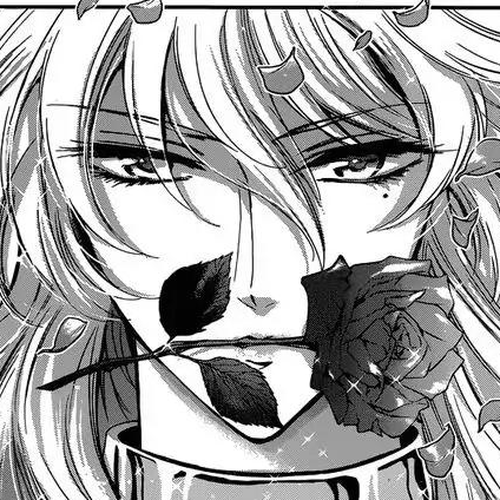 Saint Seiya - Saintia Shou Chapter 16: Rose-Scented Invitation cover