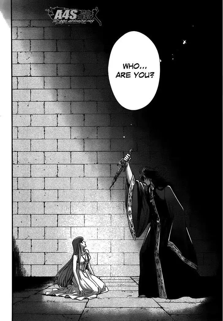 Saint Seiya - Saintia Shou Chapter 17 page 14 - Chapter 17: Benevolence and Malice