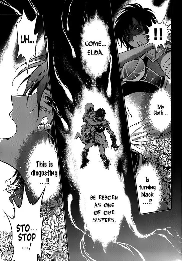Saint Seiya - Saintia Shou Chapter 18 page 26 - Chapter 18: Creeping Shadows