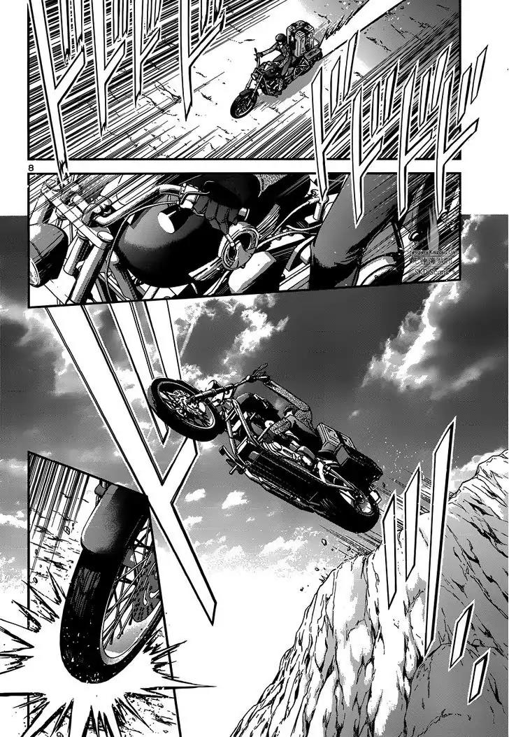 Saint Seiya - Saintia Shou Chapter 18 page 7 - Chapter 18: Creeping Shadows