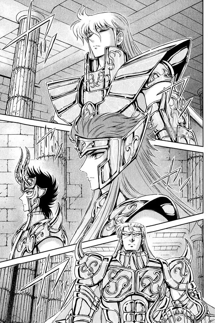 Saint Seiya - Saintia Shou Chapter 19 page 36 - Chapter 19: The Night Before the Decisive Battle