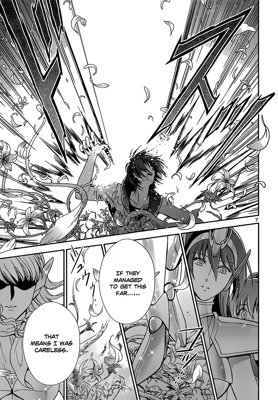 Saint Seiya - Saintia Shou Chapter 2 page 10 - Chapter 2: Saintias of Athena