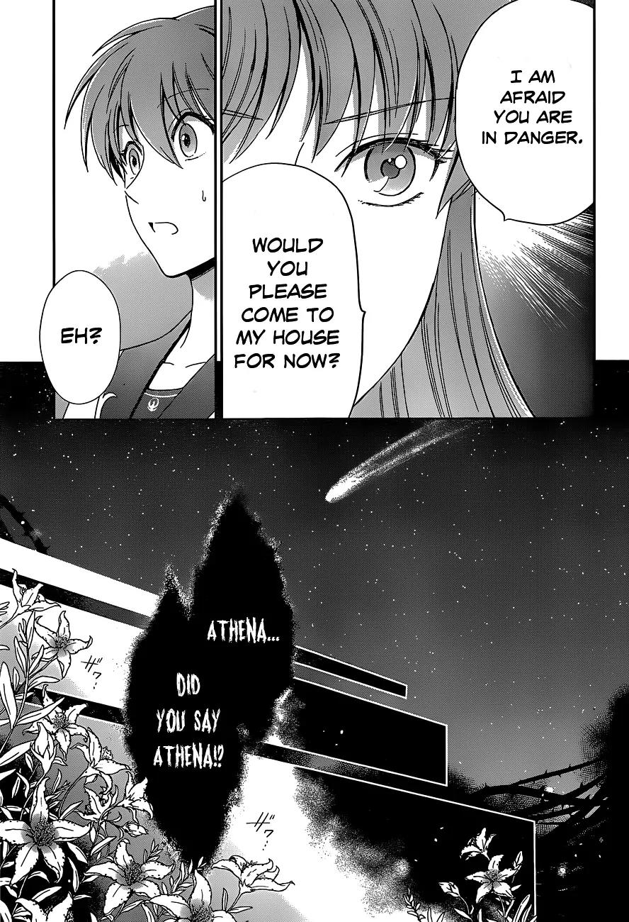 Saint Seiya - Saintia Shou Chapter 2 page 22 - Chapter 2: Saintias of Athena
