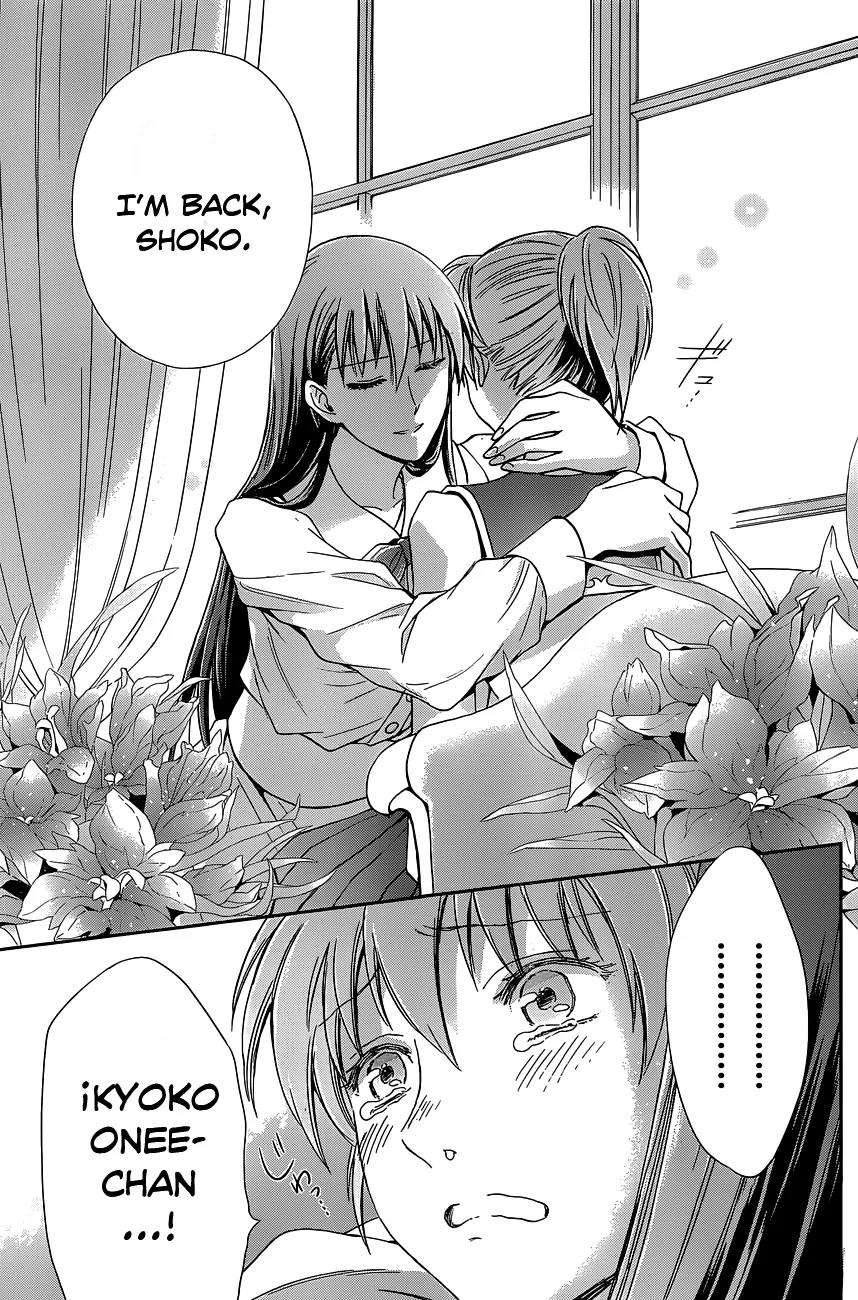 Saint Seiya - Saintia Shou Chapter 2 page 29 - Chapter 2: Saintias of Athena