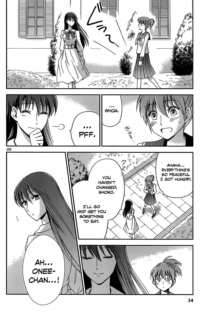 Saint Seiya - Saintia Shou Chapter 2 page 33 - Chapter 2: Saintias of Athena