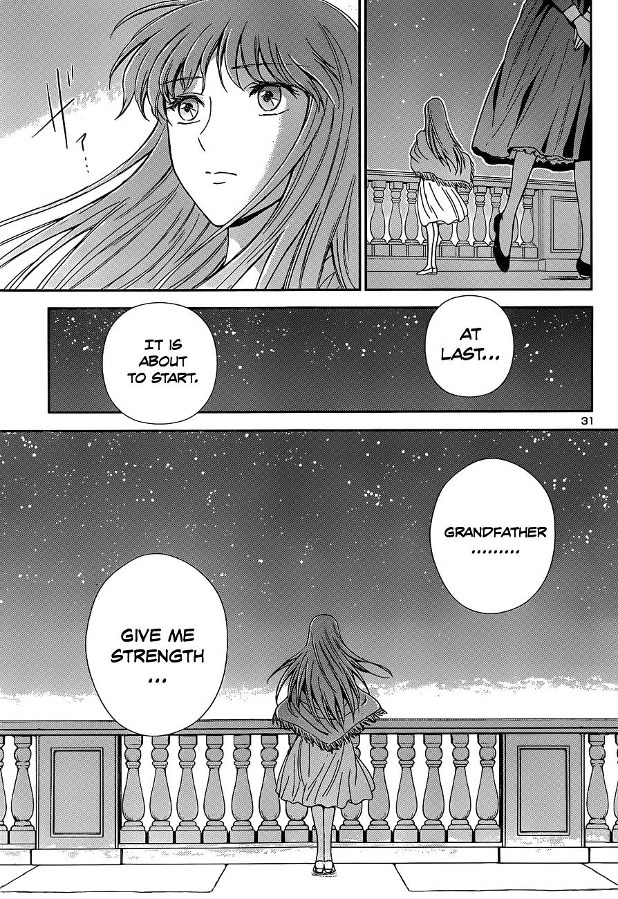 Saint Seiya - Saintia Shou Chapter 2 page 36 - Chapter 2: Saintias of Athena