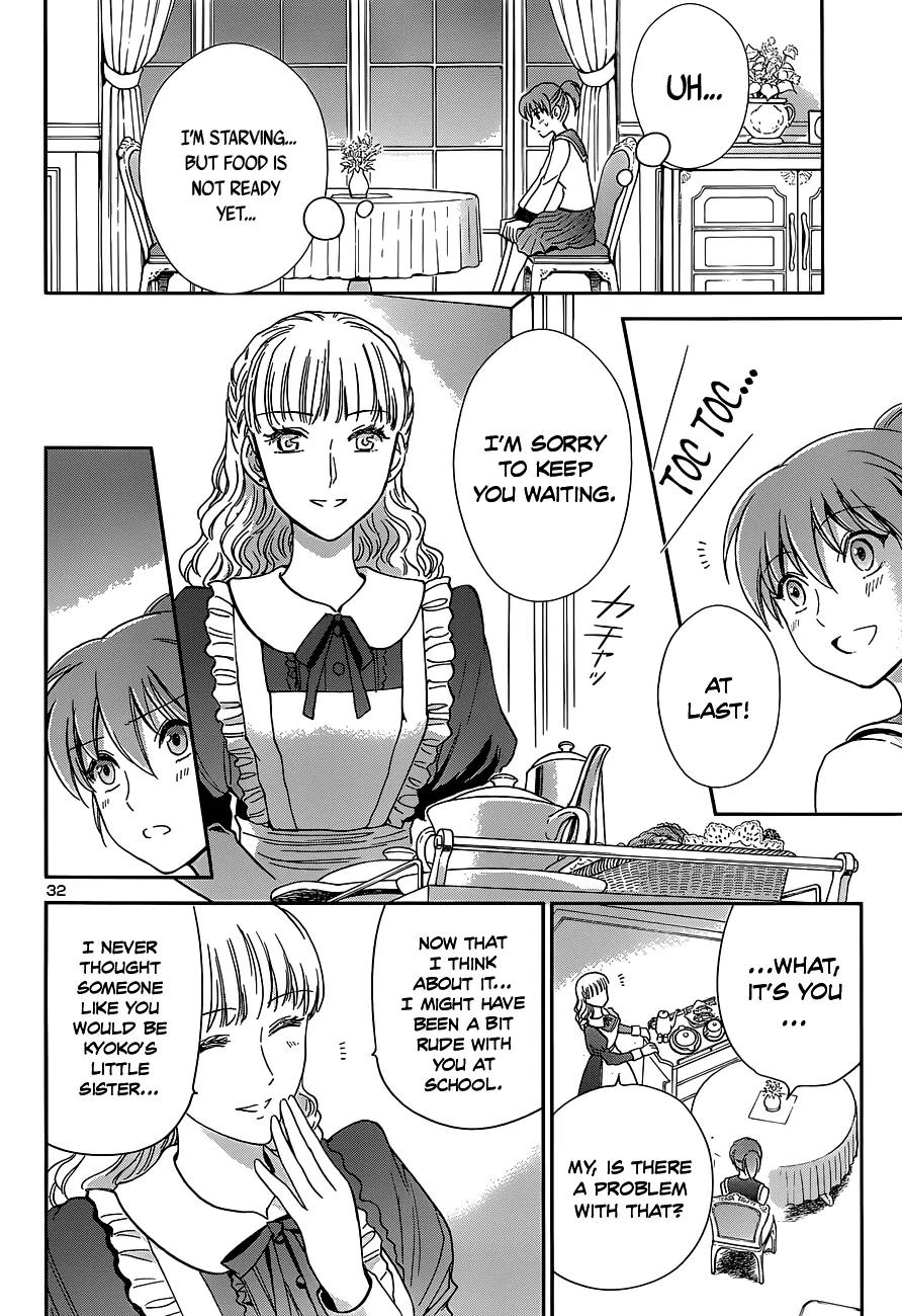 Saint Seiya - Saintia Shou Chapter 2 page 37 - Chapter 2: Saintias of Athena