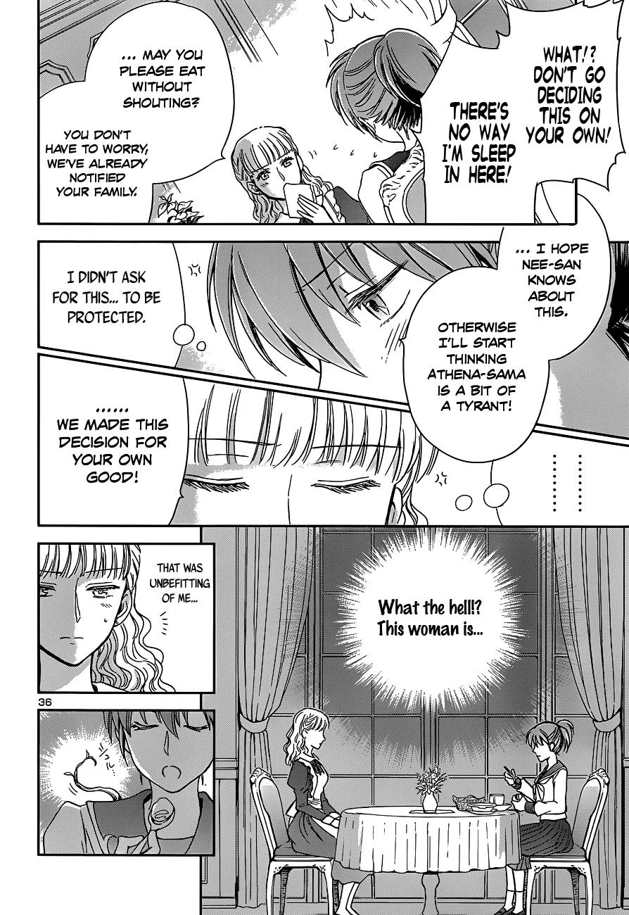 Saint Seiya - Saintia Shou Chapter 2 page 41 - Chapter 2: Saintias of Athena