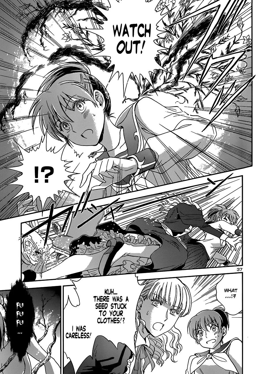 Saint Seiya - Saintia Shou Chapter 2 page 42 - Chapter 2: Saintias of Athena