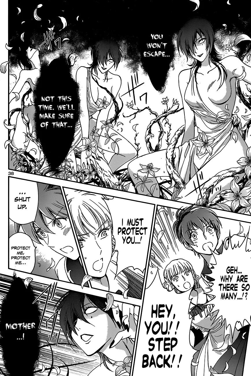 Saint Seiya - Saintia Shou Chapter 2 page 43 - Chapter 2: Saintias of Athena