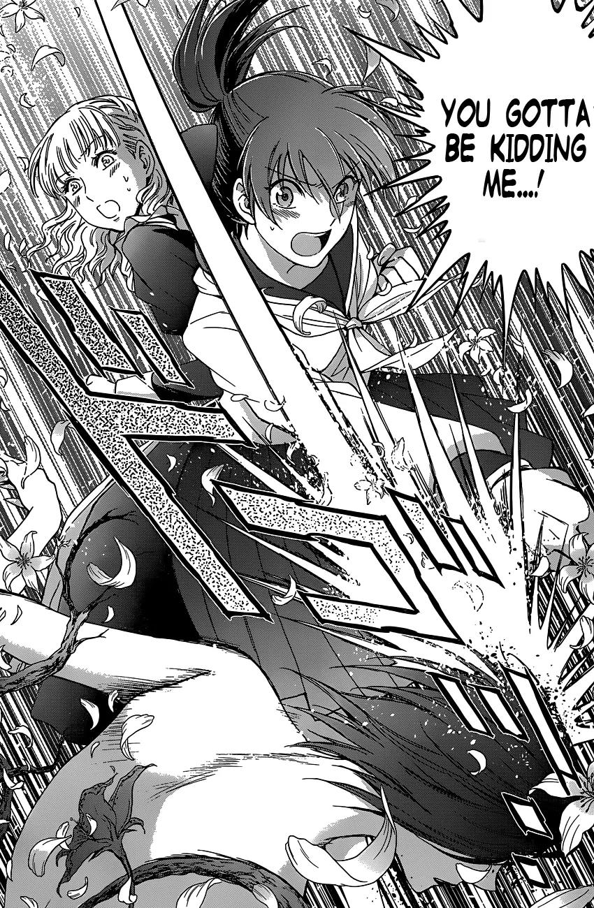 Saint Seiya - Saintia Shou Chapter 2 page 44 - Chapter 2: Saintias of Athena