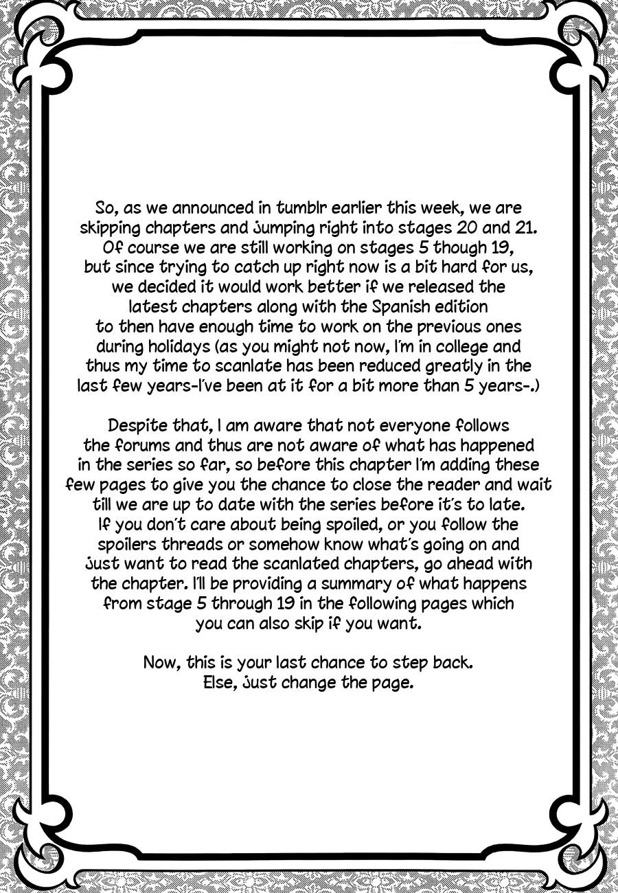 Saint Seiya - Saintia Shou Chapter 20 page 2 - Chapter 20: Towards Her Heart