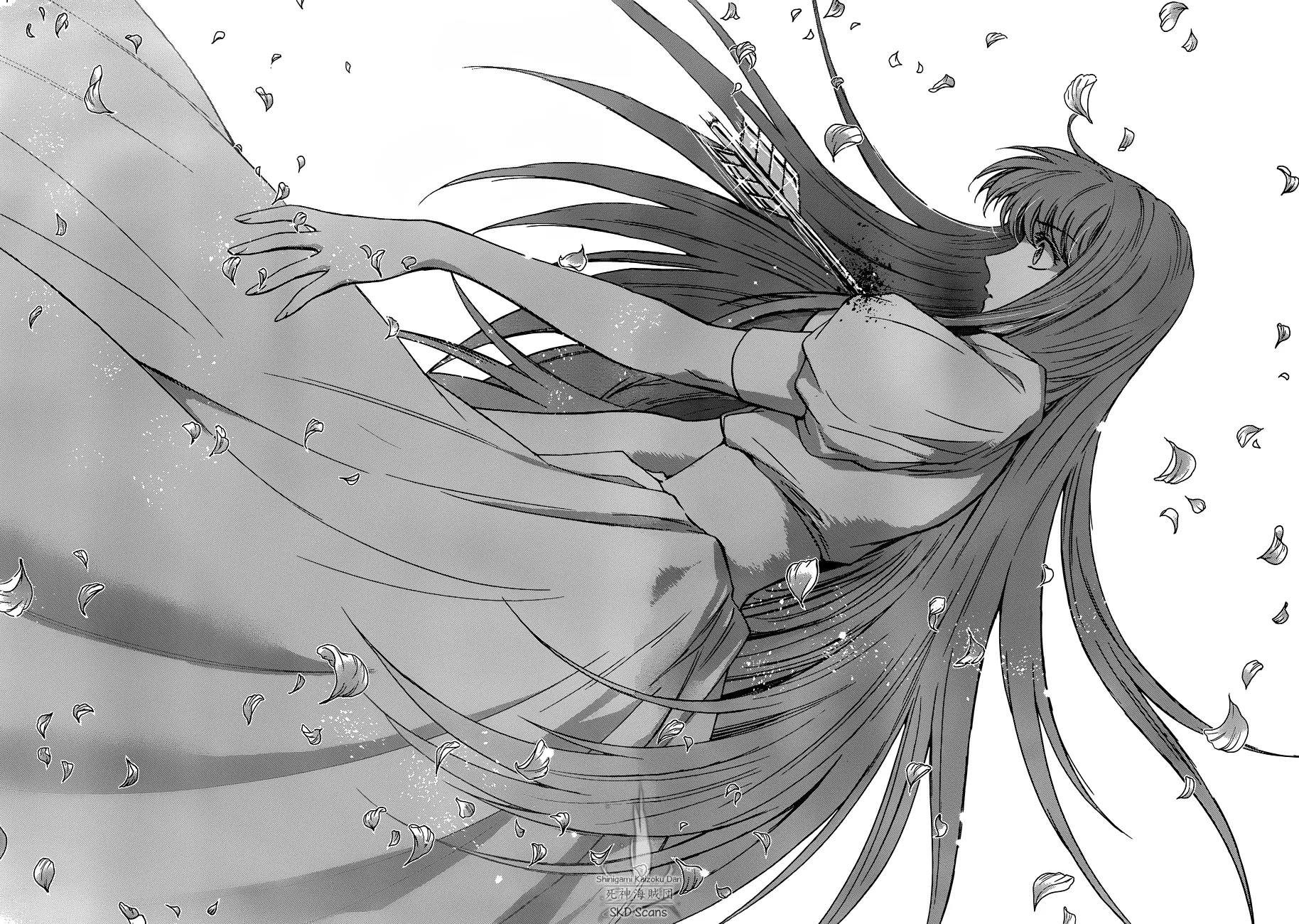 Saint Seiya - Saintia Shou Chapter 20 page 28 - Chapter 20: Towards Her Heart