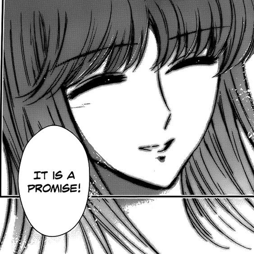 Saint Seiya - Saintia Shou Chapter 20: Towards Her Heart cover