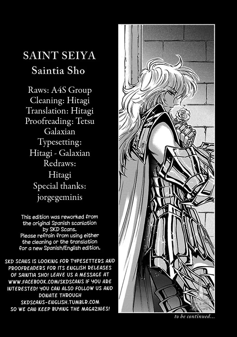 Saint Seiya - Saintia Shou Chapter 21 page 28 - Chapter 21: Clash at the Twelve Houses