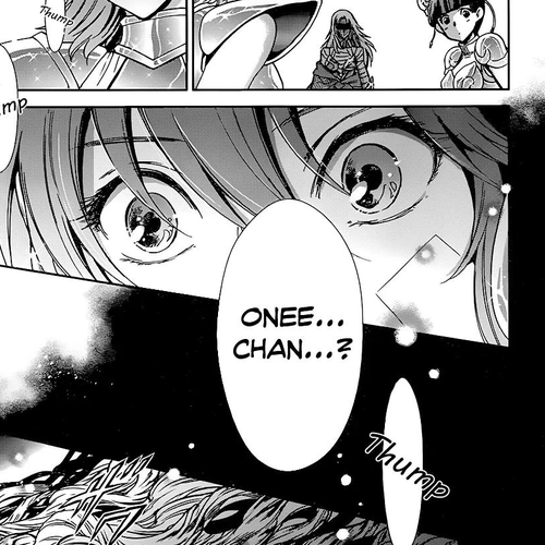 Saint Seiya - Saintia Shou Chapter 21: Clash at the Twelve Houses cover