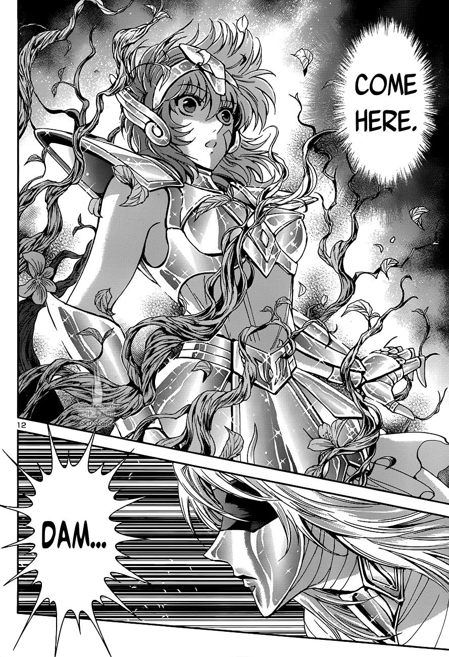 Saint Seiya - Saintia Shou Chapter 22 page 16 - Chapter 22: Eris' Resurrection
