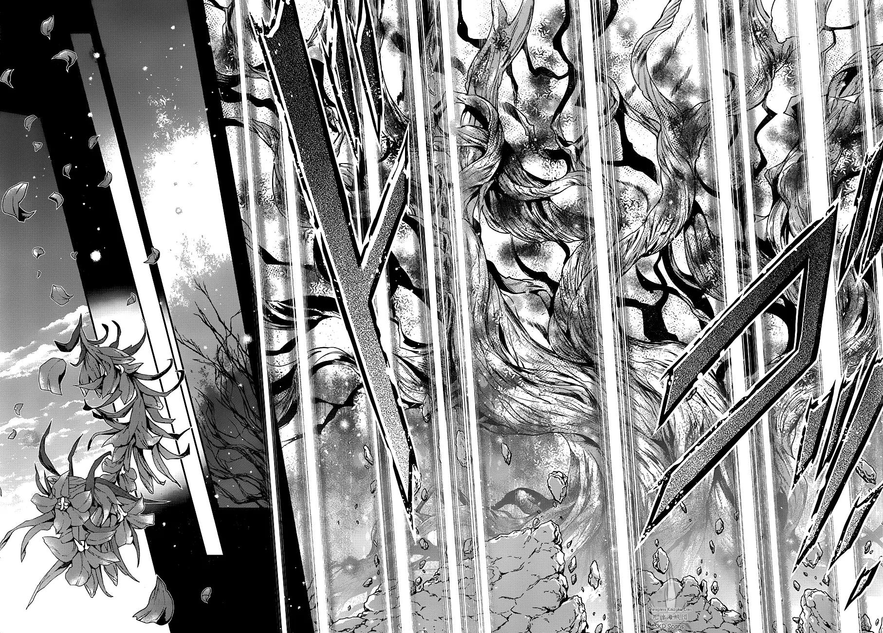 Saint Seiya - Saintia Shou Chapter 22 page 18 - Chapter 22: Eris' Resurrection