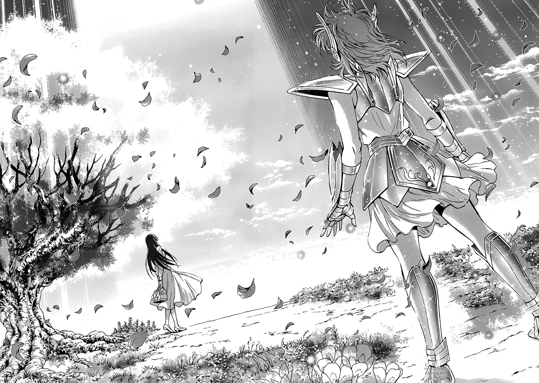Saint Seiya - Saintia Shou Chapter 22 page 19 - Chapter 22: Eris' Resurrection