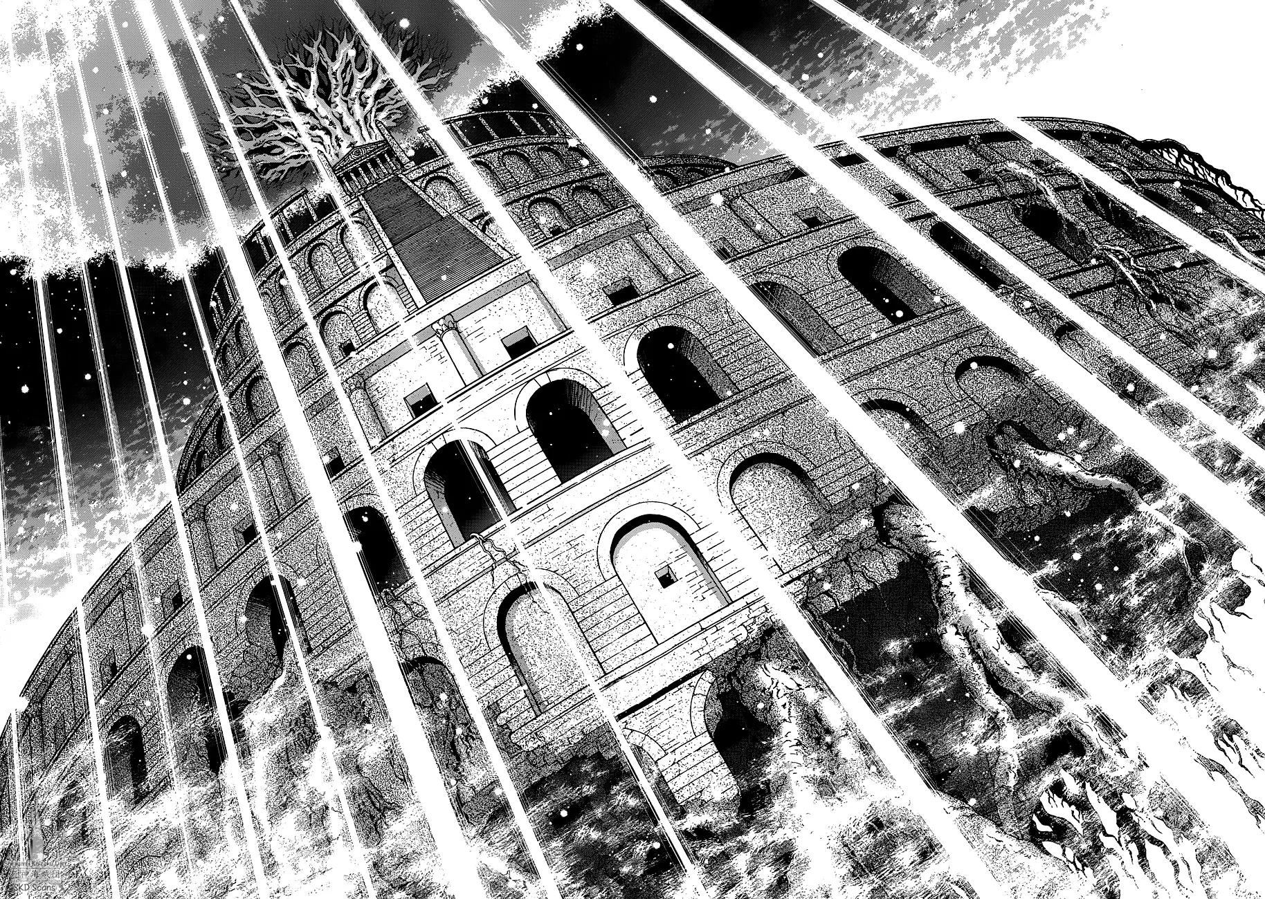Saint Seiya - Saintia Shou Chapter 22 page 36 - Chapter 22: Eris' Resurrection
