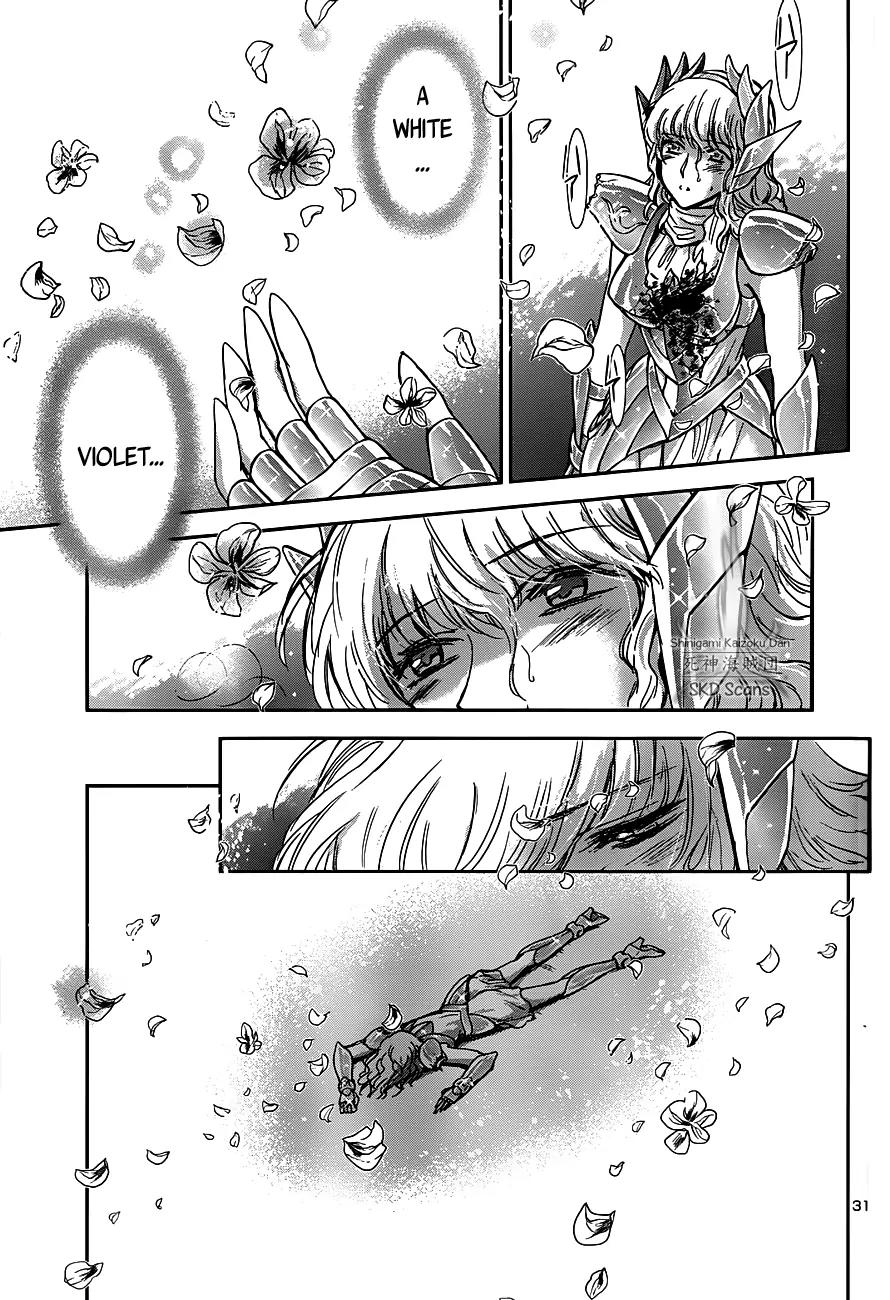 Saint Seiya - Saintia Shou Chapter 25 page 30 - Chapter 25: Oath