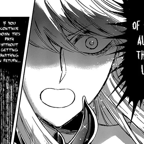 Saint Seiya - Saintia Shou Chapter 25: Oath cover