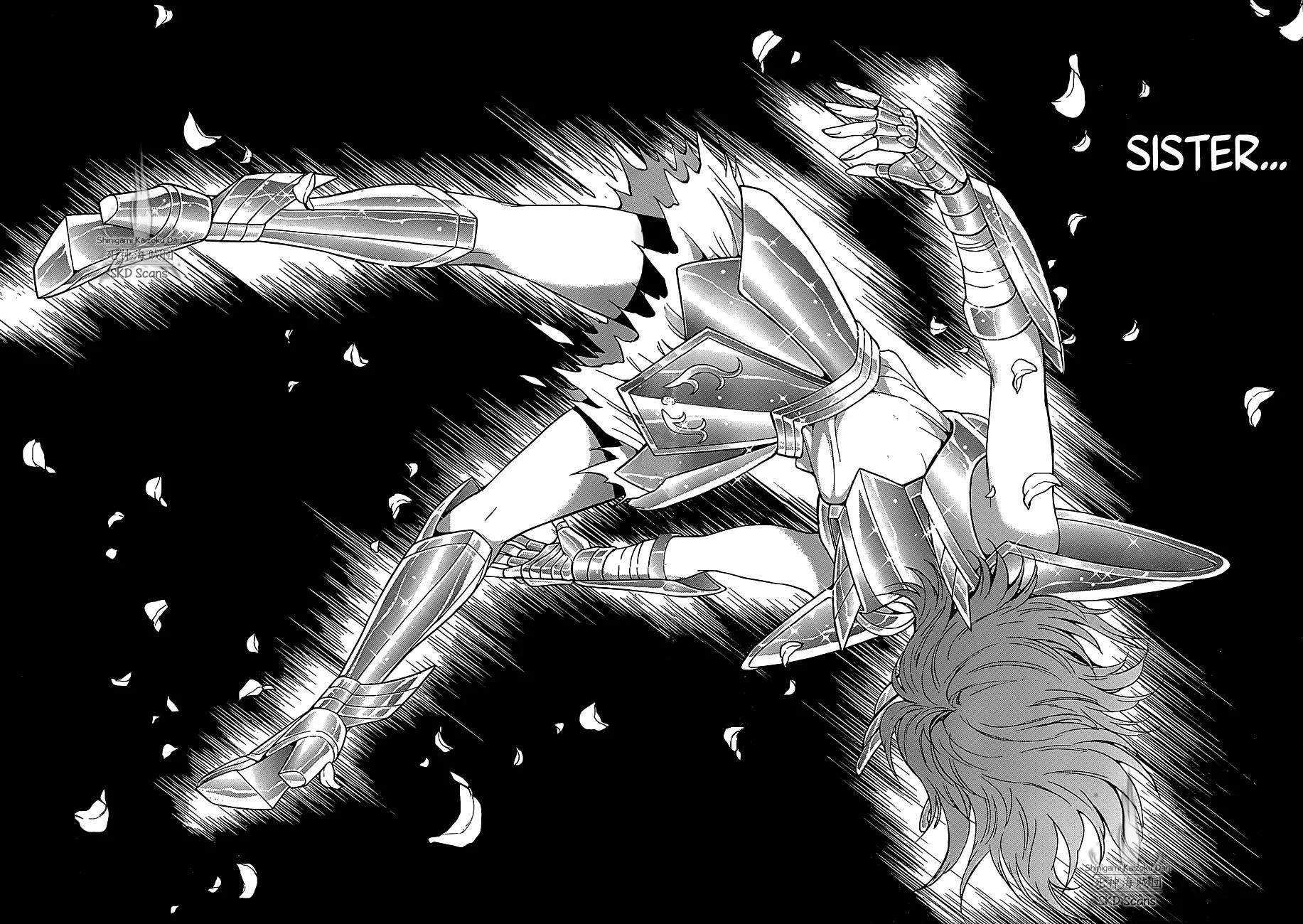 Saint Seiya - Saintia Shou Chapter 27 page 30 - Chapter 27: The Golden Apple