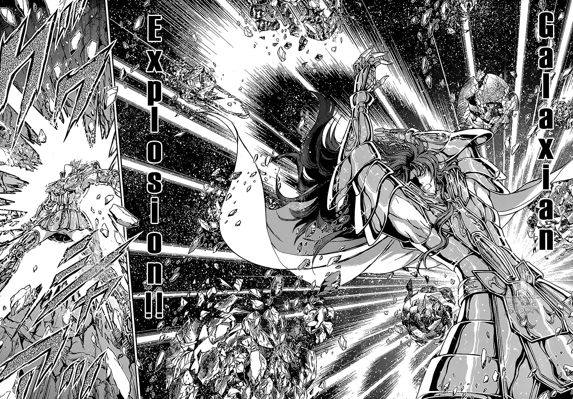 Saint Seiya - Saintia Shou Chapter 29 page 29 - Chapter 29: Storming