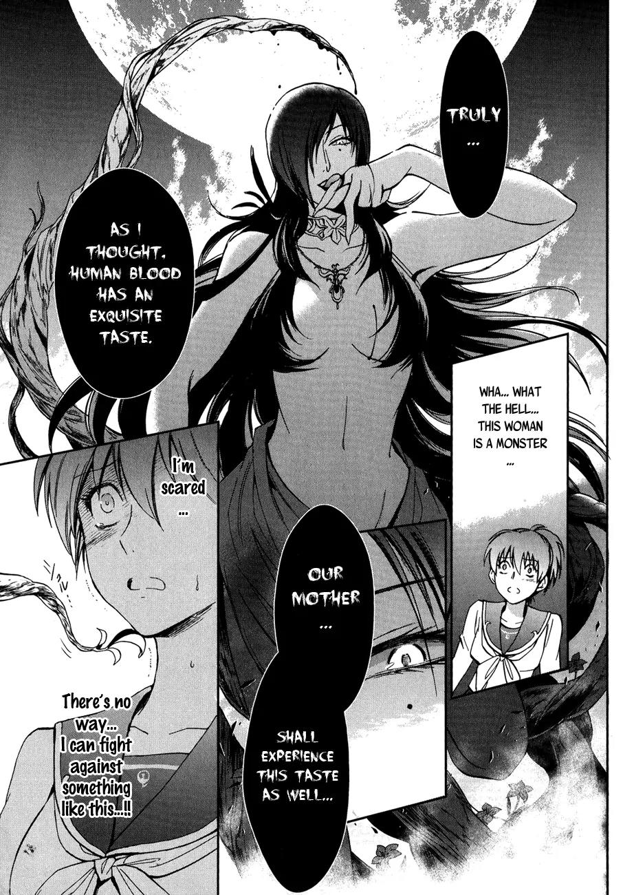 Saint Seiya - Saintia Shou Chapter 3 page 18 - Chapter 3: Dryad Athe