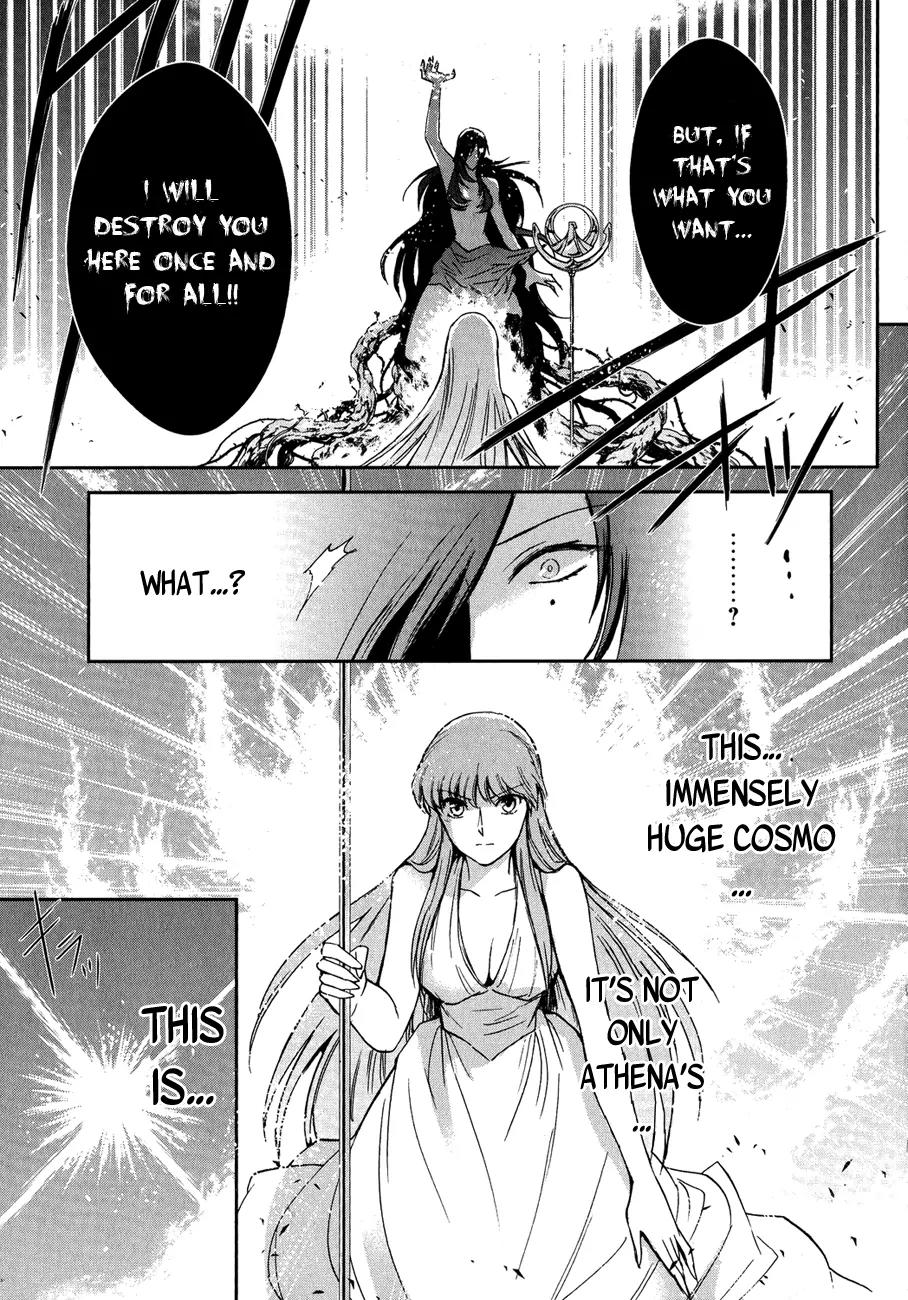 Saint Seiya - Saintia Shou Chapter 3 page 36 - Chapter 3: Dryad Athe