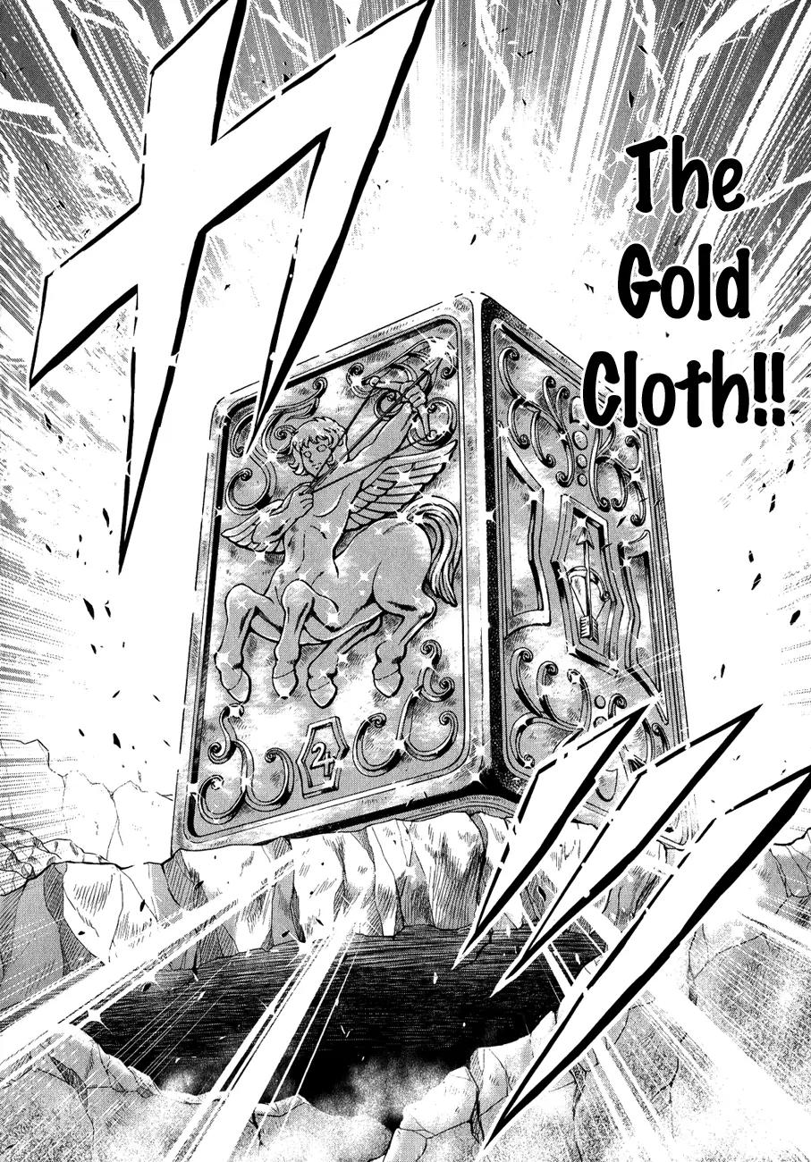 Saint Seiya - Saintia Shou Chapter 3 page 37 - Chapter 3: Dryad Athe