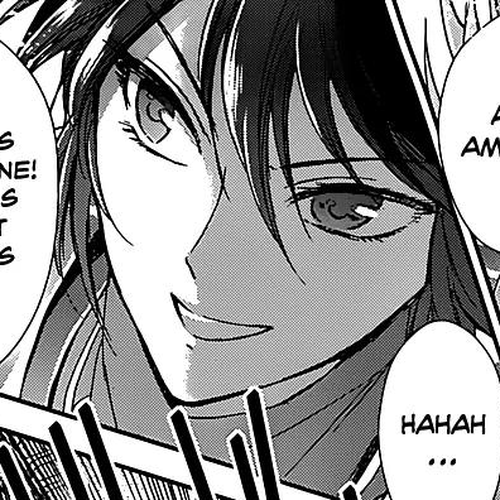Saint Seiya - Saintia Shou Chapter 30: Conflicted Feelings cover