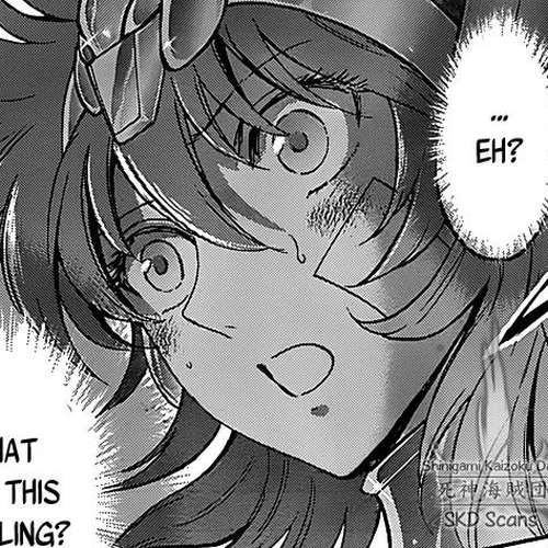 Saint Seiya - Saintia Shou Chapter 31: Vortex of Conflicts cover